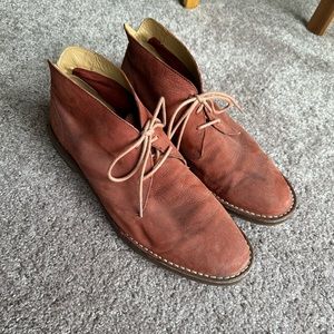Cole Haan Chukka Boot, Burnt Henna